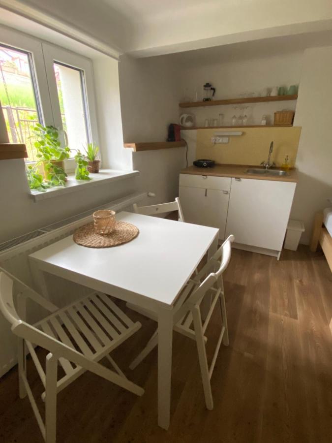 Ubytovani Lucie Lejlighed Luhačovice Eksteriør billede
